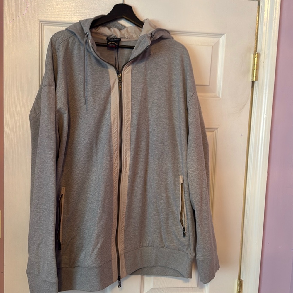 Paul Shark men sweatshirt, 5xl, new but no tag.
